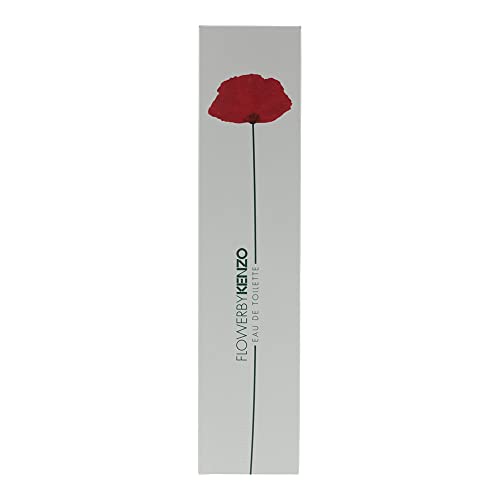 Kenzo Flower Eau De Toilette 50ml - Eau de Toilette at MyBeautyBoutique by Kenzo