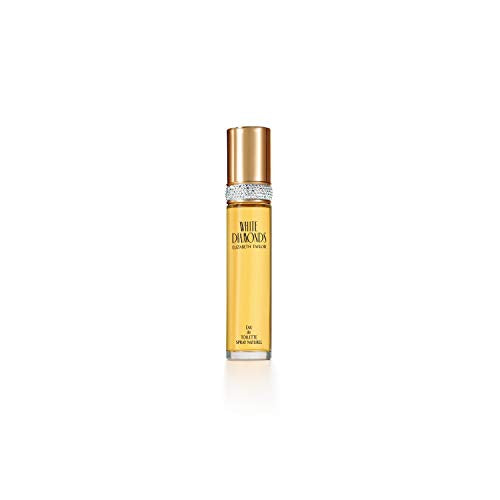Elizabeth Taylor White Diamonds Eau De Toilette 50 ml - Eau de Toilette at MyBeautyBoutique by Elizabeth Taylor