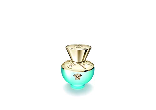 Versace Pour Femme Dylan Turquoise Eau de Toilette 50ml Spray - Perfume & Cologne at MyBeautyBoutique by Versace