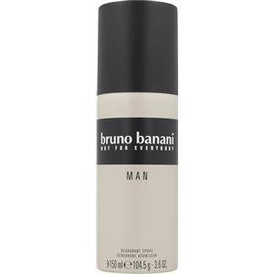 Bruno Banani Man Deodorant Spray 50ml - Deodorant Spray at MyBeautyBoutique by Bruno Banani