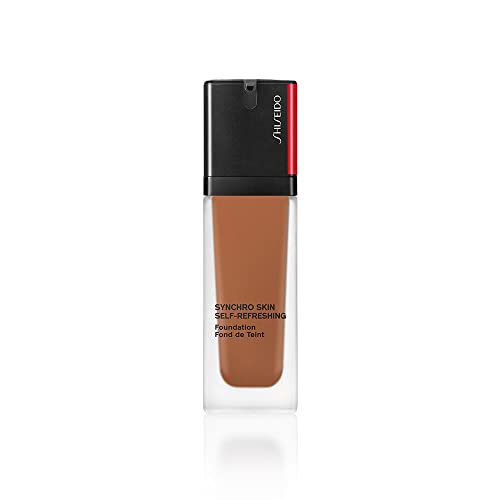 Shiseido Synchro Skin Self-Refreshing Foundation SPF30 30ml - 450 Copper