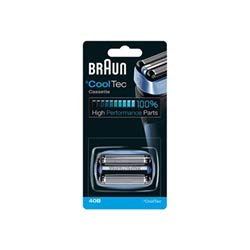 Braun °CoolTec Cassette 40B replacement head blue For °CoolTec.