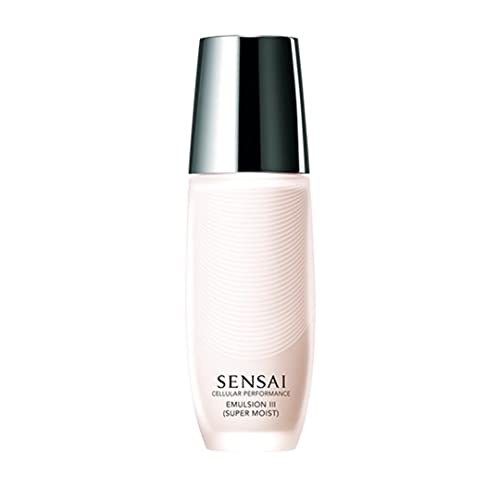 Kanebo Cosmetics Sensai Cellular Performance Emulsion III (Super Moist) 100ml