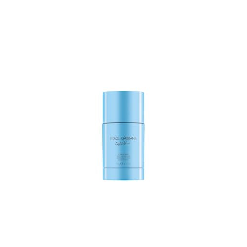 Dolce & Gabbana Light Blue Set: EDT 100Ml Spray + Shower Gel 50Ml + Deodorant Stick 75G