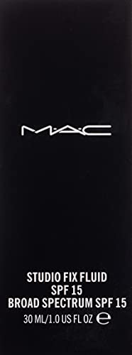 MAC Studio Fix Fluid Foundation SPF15 30ml - NC37