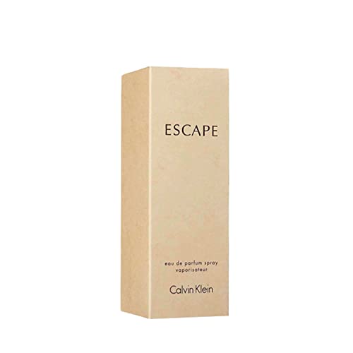 Calvin Klein Escape Eau de Parfum 100ml - Perfume & Cologne at MyBeautyBoutique by Calvin Klein