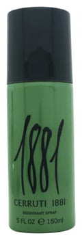 Cerruti 1881 Pour Homme Deodorant Spray 150ml - Perfume Oils at MyBeautyBoutique by Cerruti