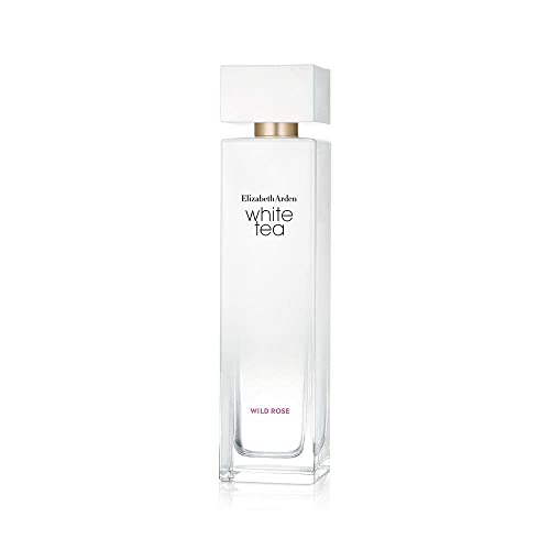 Elizabeth Arden White Tea Wild Rose Eau de Toilette Spray 100 ml - Eau de Toilette at MyBeautyBoutique by Elizabeth Arden