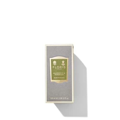 Floris Grapefruit & Rosemary Room Spray 100ml Spray