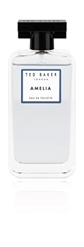 Ted Baker Amelia Eau de Toilette 100ml Spray - Eau de Toilette at MyBeautyBoutique by Ted Baker