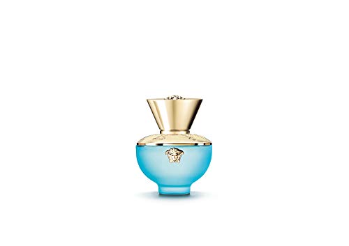 Versace Pour Femme Dylan Turquoise Eau de Toilette 50ml Spray - Perfume & Cologne at MyBeautyBoutique by Versace
