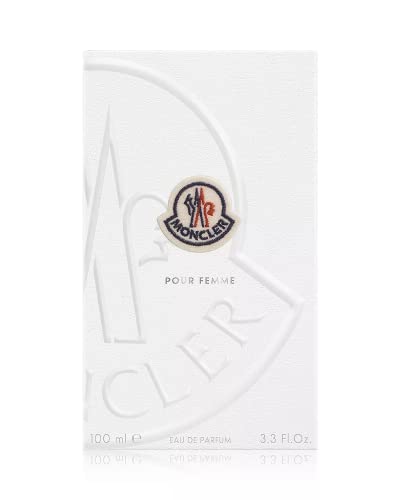 Moncler Pour Femme Eau de Parfum 100ml Spray - Eau De Parfum at MyBeautyBoutique by Moncler