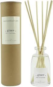 The Olphactory Grace Mint Tea Basil Reed Diffuser 250ml