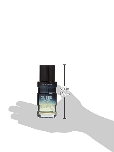 Designer Collection Super Age Pour Homme Eau de Parfum 100ml Spray