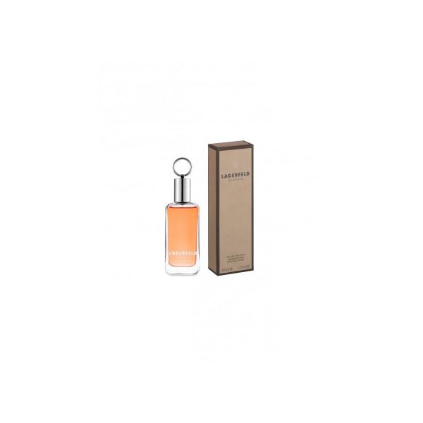 Karl Lagerfeld Classic Eau de Toilette 50ml Spray - Fragrance at MyBeautyBoutique by Karl Lagerfeld