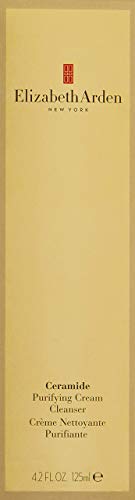 Elizabeth Arden Ceramide Plump Perfect Purifying Cream Cleanser 125ml