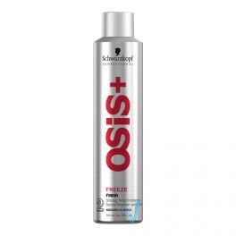 Schwarzkopf Osis+ Freeze Finish Hair Spray 300ml
