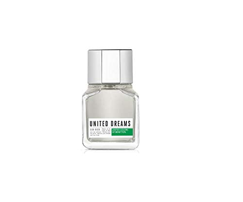 Benetton United Dreams Men Aim High Eau De Toilette 60ml - Perfume & Cologne at MyBeautyBoutique by Benetton