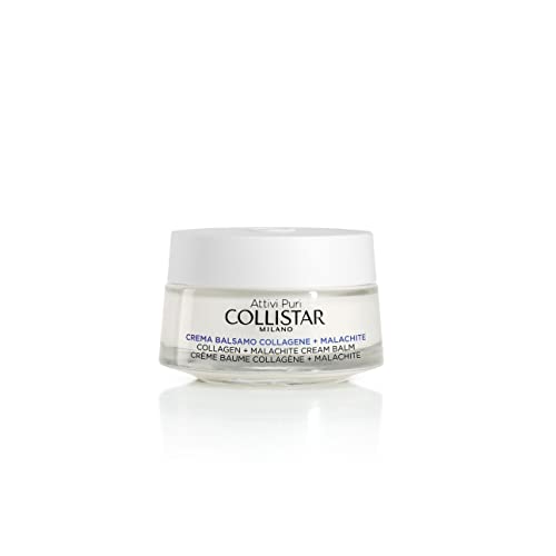 Collistar Pure Actives Collagen Malachite Cream Balm 50ml