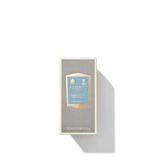 Floris Hyacinth & Bluebell Room Fragrance 100ml
