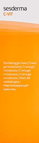 Sesderma C-Vit Revitalizing Gel Cream Combination Skin 50ml