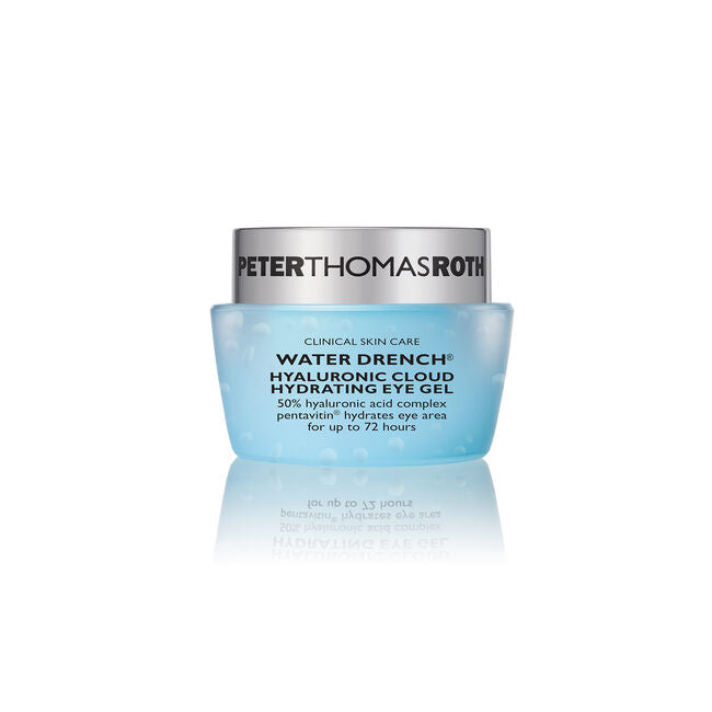 Peter Thomas Roth Water Drench Hyaluronic Cloud Hydrating Eye Gel 15ml