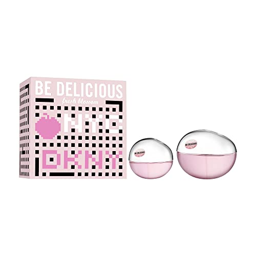 DKNY Be Delicious Fresh Blossom Gift Set 30ml EDP + 7ml EDP - Fragrance at MyBeautyBoutique by DKNY