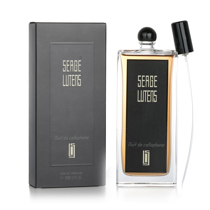 Serge Lutens Nuit De Cellophane Eau De Parfum 100ml - Eau de Perfume at MyBeautyBoutique by Serge Lutens