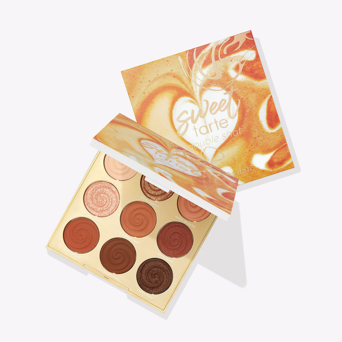 Tarte Sweet Tarte Double Shot Eyeshadow Palette 13.5g