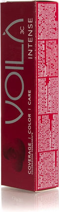 Intercosmo Voilà 3C Intense 2.0 Brown Hair Colour 60ml