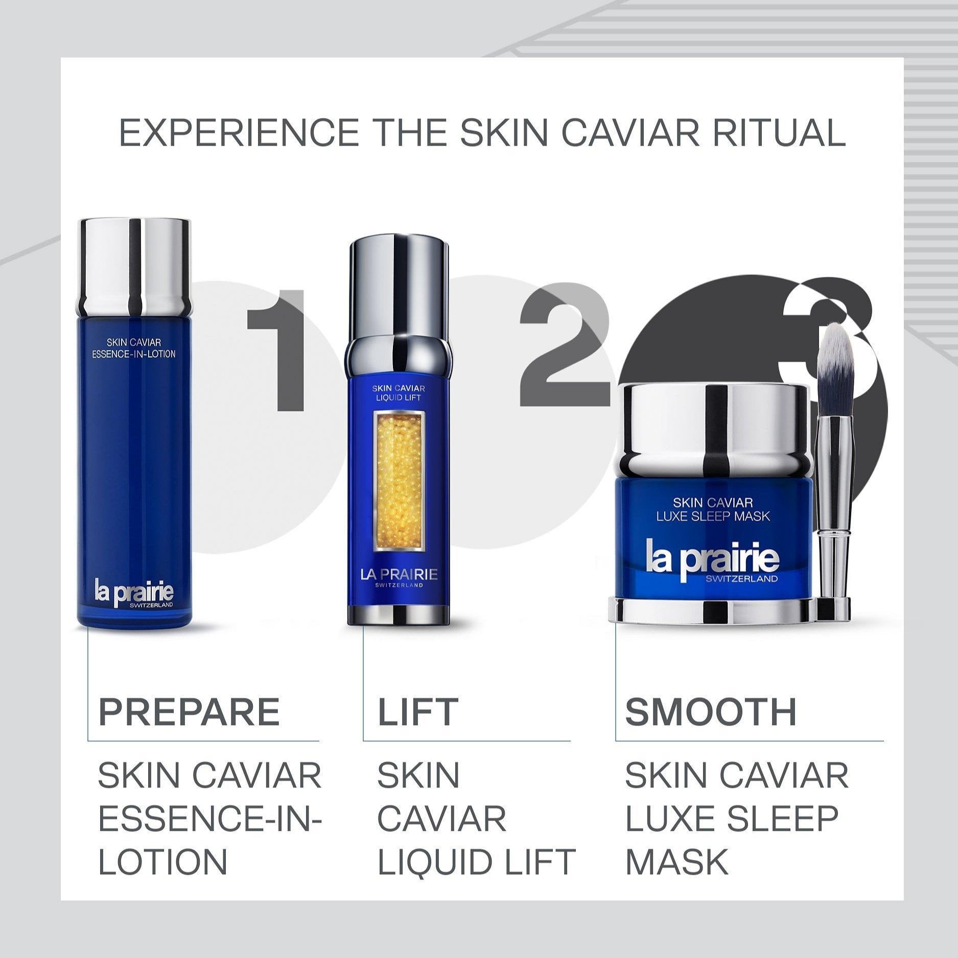 La Prairie Luxe Sleep Mask 50ml