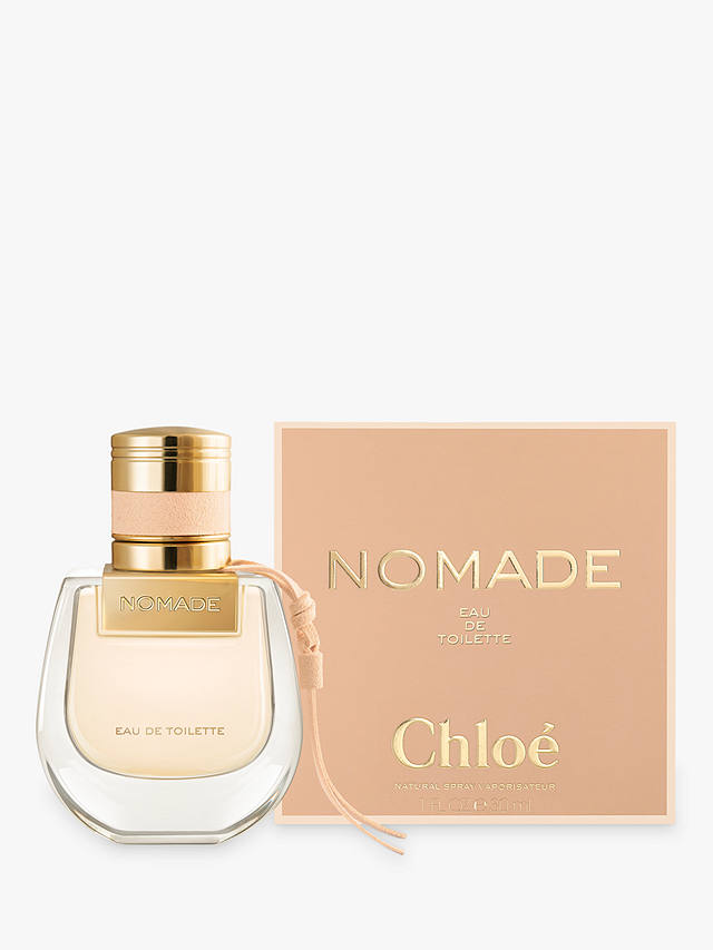 Chloé Nomade Eau de Toilette 75ml - Eau de Toilette at MyBeautyBoutique by Chloé