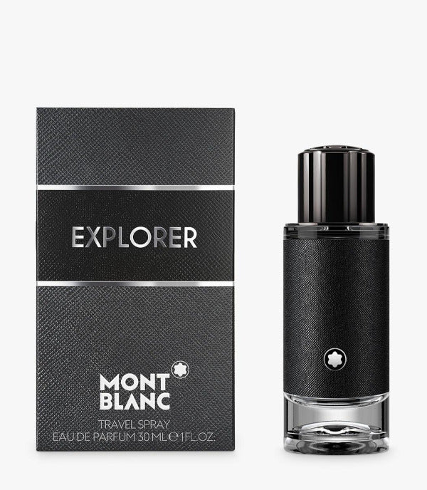 Montblanc Explorer Eau de Parfum 30ml - Fragrance at MyBeautyBoutique by Montblanc