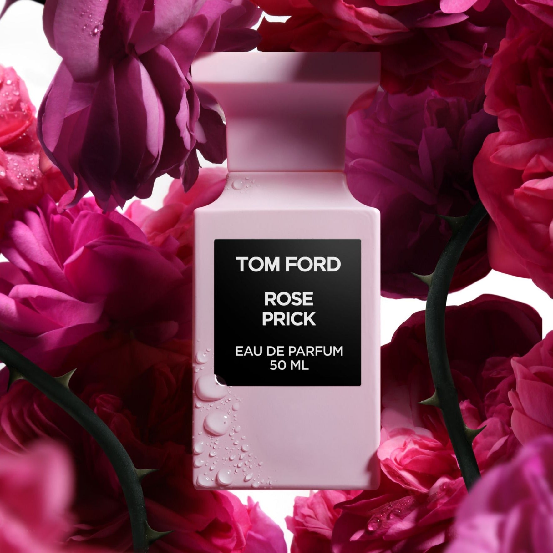 Tom Ford Rose Prick Eau De Parfum 50ml - Fragrance at MyBeautyBoutique by Tom Ford