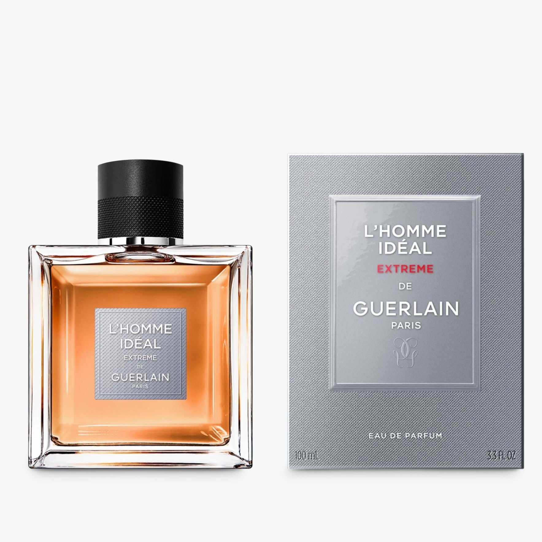 Guerlain L'Homme Idéal Extrême Eau de Parfum 100ml Spray - Fragrance at MyBeautyBoutique by Guerlain