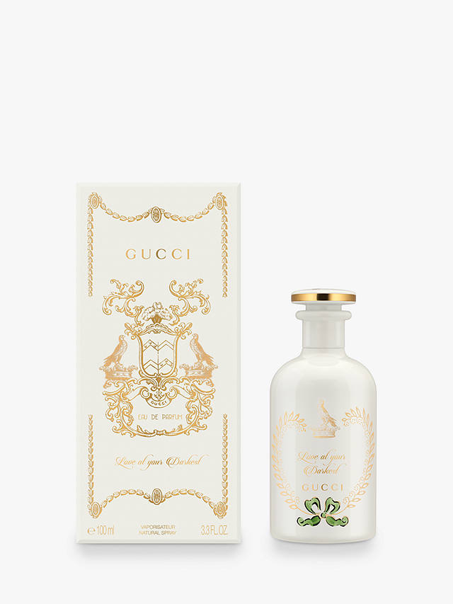 Gucci The Alchemist's Garden Love At Your Darkest Eau de Parfum 100ml Spray - Fragrance at MyBeautyBoutique by Gucci