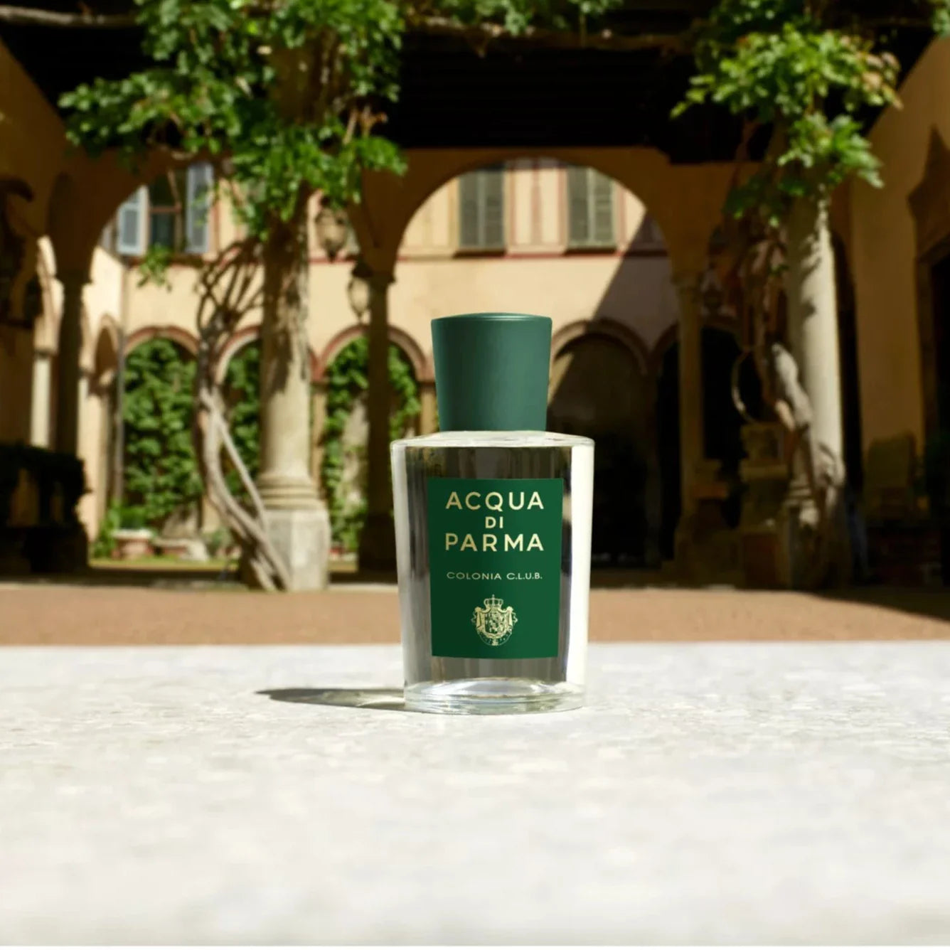 Acqua Di Parma Colonia C.L.U.B. Eau de Cologne 100ml Spray - Fragrance at MyBeautyBoutique by Acqua di Parma