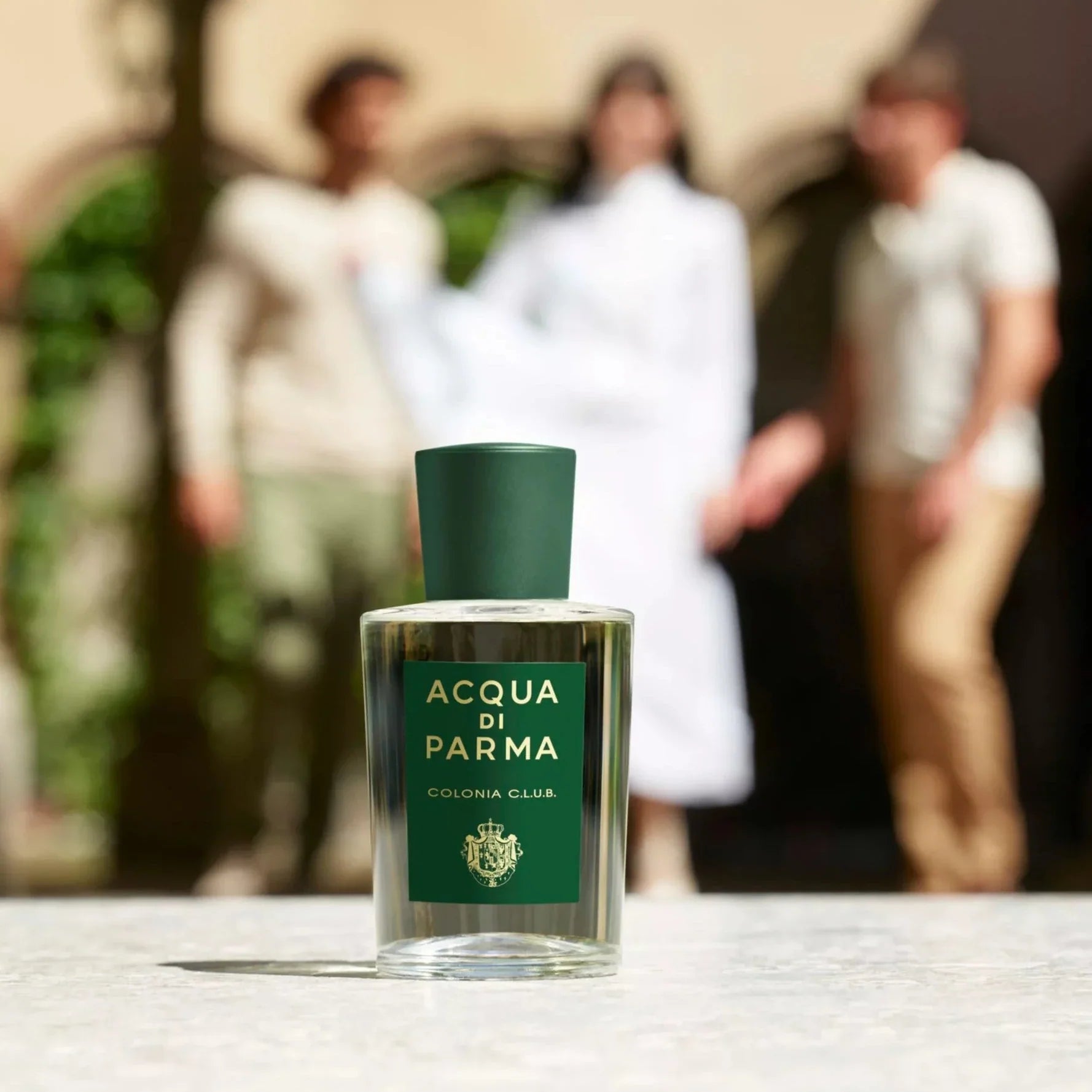 Acqua Di Parma Colonia C.L.U.B. Eau de Cologne 100ml Spray - Fragrance at MyBeautyBoutique by Acqua di Parma