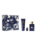 Versace Pour Homme Dylan Blue Gift Set 100ml EDT + 150ml Shower Gel + 5ml EDT