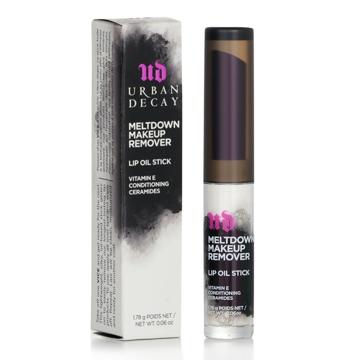 Urban Decay Meltdown Make-up Remover Lip Oil Stick 1.78g
