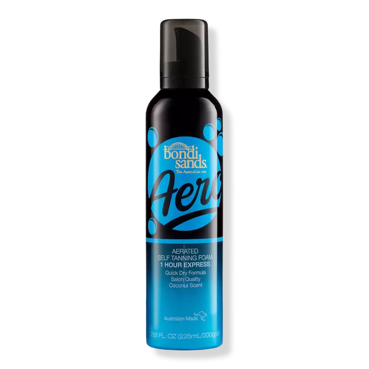 Aero Aerated 1 Hour Express Self Tanning Foam