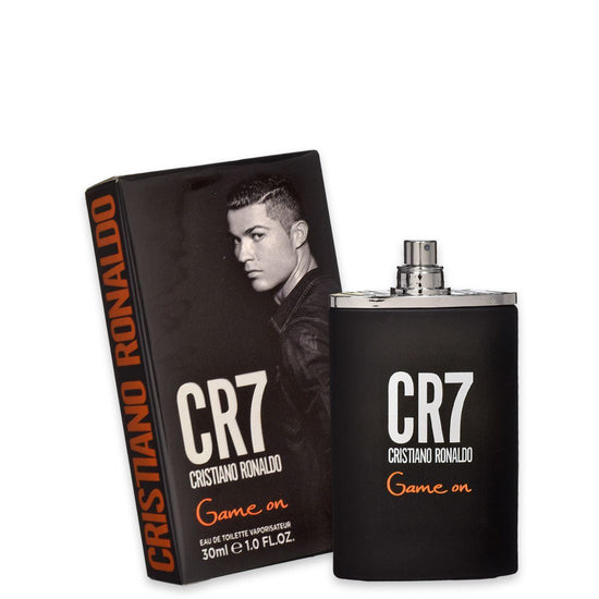 Cristiano Ronaldo CR7 Game On Eau De Toilette 30ml Spray - Fragrance at MyBeautyBoutique by Cristiano Ronaldo