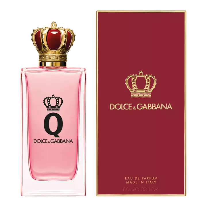 Dolce & Gabbana Q Eau de Parfum 50ml Spray - Eau de Parfum at MyBeautyBoutique by Dolce & Gabbana