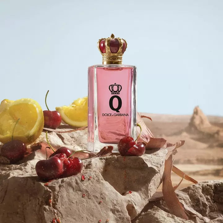 Dolce & Gabbana Q Eau de Parfum 50ml Spray - Eau de Parfum at MyBeautyBoutique by Dolce & Gabbana