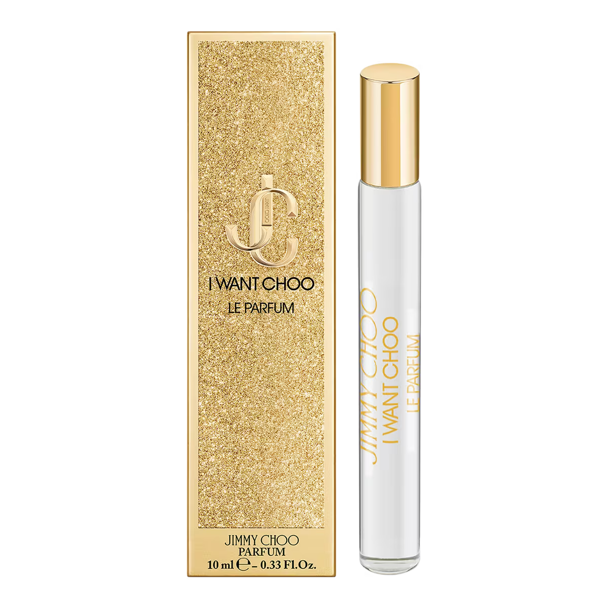 Jimmy Choo I Want Choo Le Parfum Eau de Parfum 10ml Spray