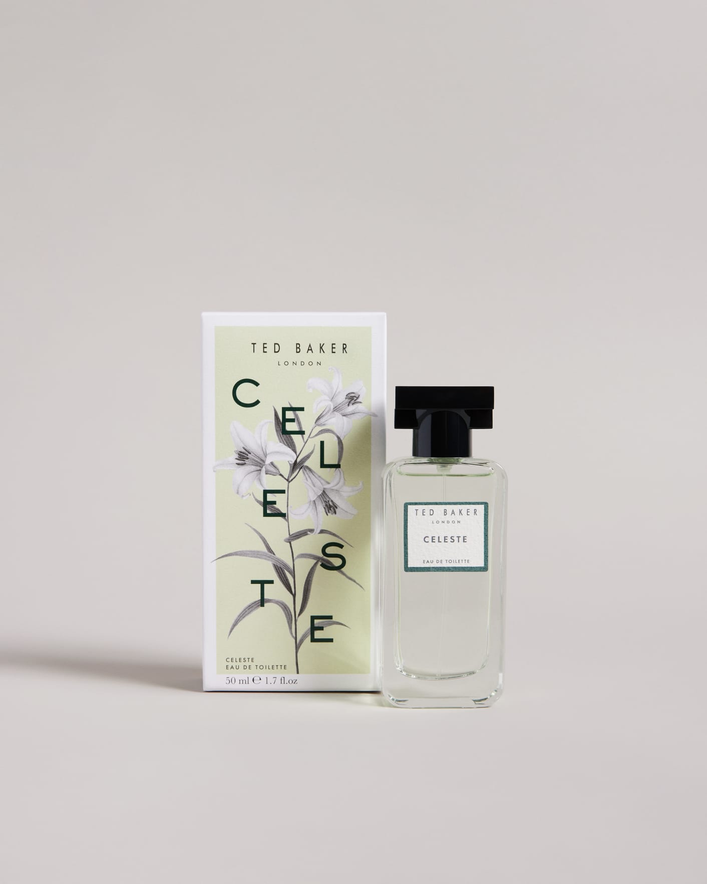 Ted Baker Celeste Eau de Toilette 50ml Spray - Fragrance at MyBeautyBoutique by Ted Baker