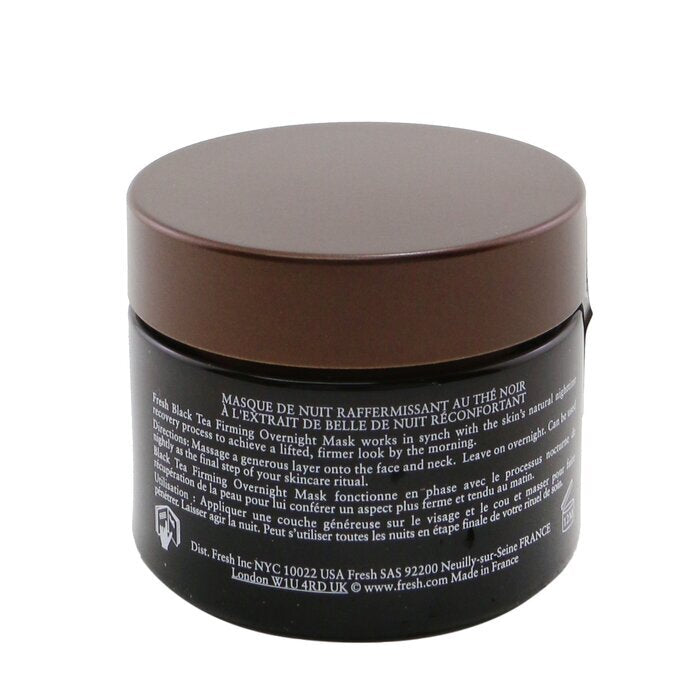 Black Fresh Tea Firming Overnight Mask 30ml
