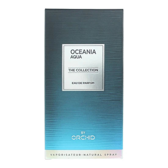 Orchid Oceania Aqua The Collection Eau De Parfum 100ml Spray
