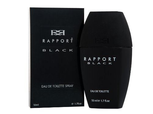 Dana Rapport Black Eau de Toilette 50ml Spay - Fragrance at MyBeautyBoutique by Rapport