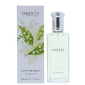 Yardley London Lilly Of The Valley Edt 50ml Spray - Perfume & Cologne at MyBeautyBoutique by Yardley London